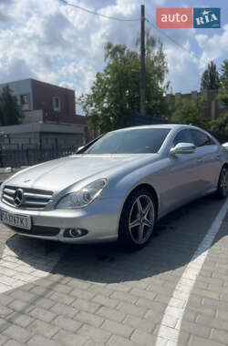 Купе Mercedes-Benz CLS-Class 2008 в 