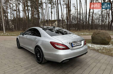 Седан Mercedes-Benz CLS-Class 2016 в 