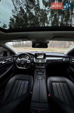 Седан Mercedes-Benz CLS-Class 2016 в 