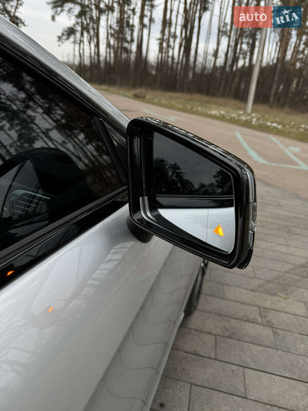 Седан Mercedes-Benz CLS-Class 2016 в Житомире