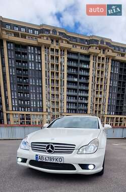 Купе Mercedes-Benz CLS-Class 2007 в 
