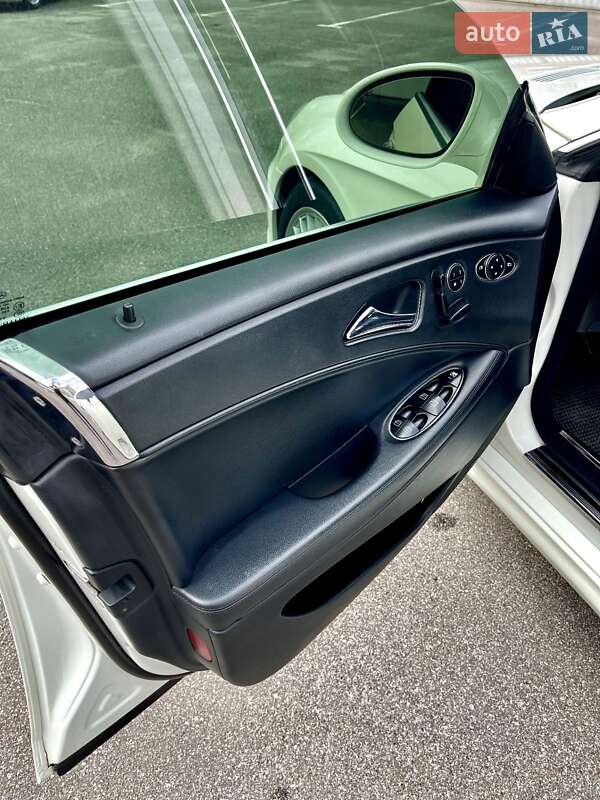 Купе Mercedes-Benz CLS-Class 2007 в Виннице фото 14 Купе Mercedes-Benz CLS-Class 2007 в Виннице