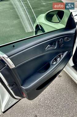 Купе Mercedes-Benz CLS-Class 2007 в 