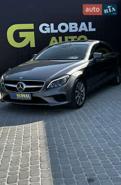 Седан Mercedes-Benz CLS-Class 2016 в 
