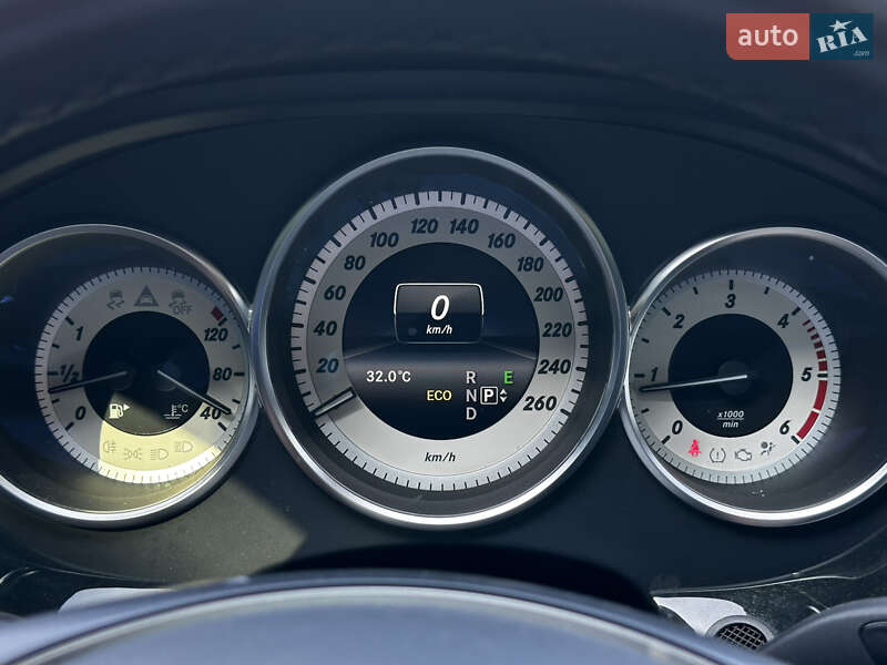 Седан Mercedes-Benz CLS-Class 2016 в Львове