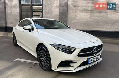 Купе Mercedes-Benz CLS-Class 2022 в Киеве