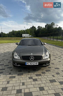 Купе Mercedes-Benz CLS-Class 2007 в Ковеле