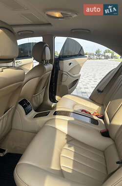 Купе Mercedes-Benz CLS-Class 2007 в 