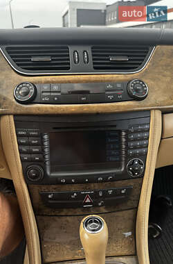 Купе Mercedes-Benz CLS-Class 2007 в 