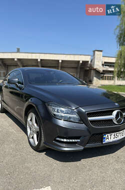 Седан Mercedes-Benz CLS-Class 2014 в 