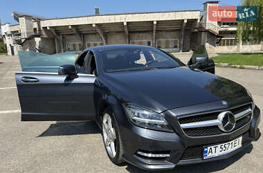 Седан Mercedes-Benz CLS-Class 2014 в 