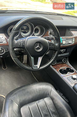 Седан Mercedes-Benz CLS-Class 2014 в 