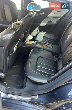 Седан Mercedes-Benz CLS-Class 2014 в 