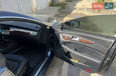 Седан Mercedes-Benz CLS-Class 2014 в 