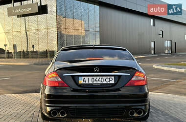 Купе Mercedes-Benz CLS-Class 2004 в 
