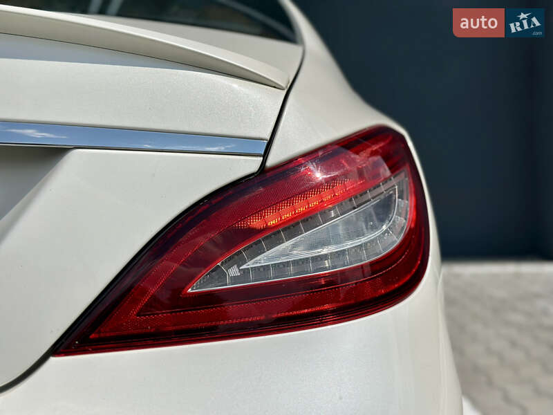 Седан Mercedes-Benz CLS-Class 2016 в Києві