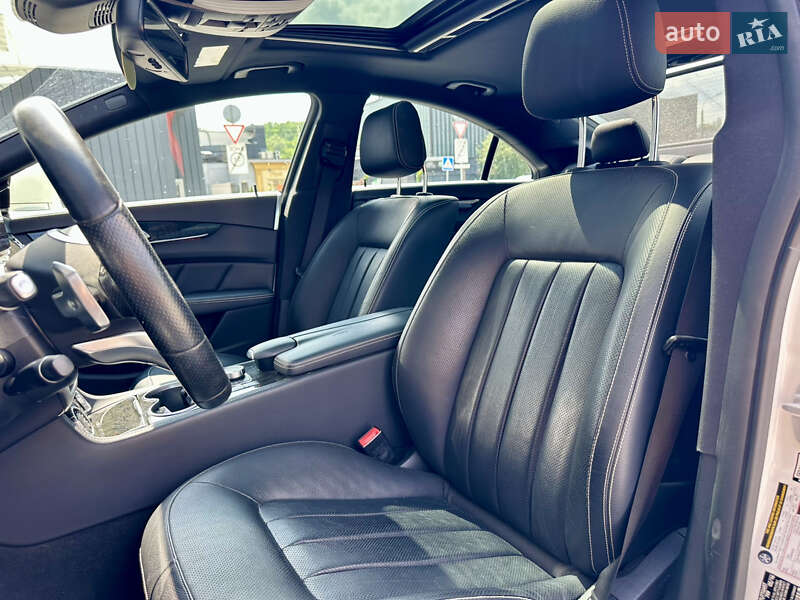 Седан Mercedes-Benz CLS-Class 2016 в Києві
