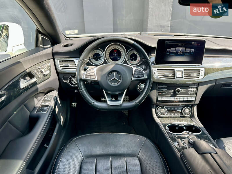 Седан Mercedes-Benz CLS-Class 2016 в Києві