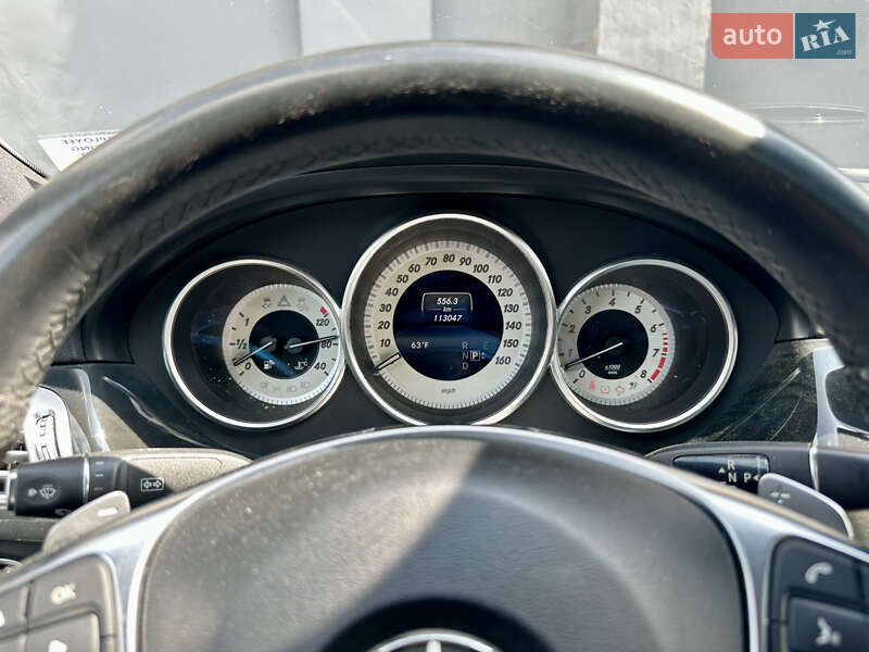 Седан Mercedes-Benz CLS-Class 2016 в Києві