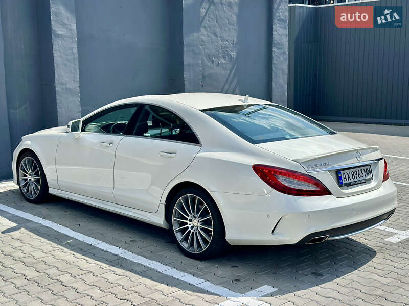 Седан Mercedes-Benz CLS-Class 2016 в Києві