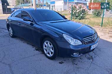 Купе Mercedes-Benz CLS-Class 2005 в Николаеве