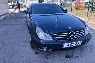Купе Mercedes-Benz CLS-Class 2005 в 