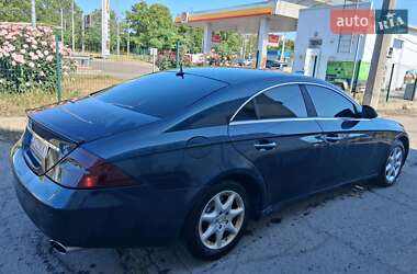 Купе Mercedes-Benz CLS-Class 2005 в 