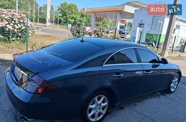 Купе Mercedes-Benz CLS-Class 2005 в 