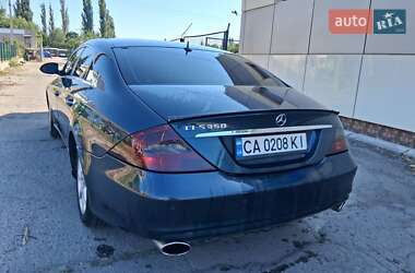Купе Mercedes-Benz CLS-Class 2005 в 