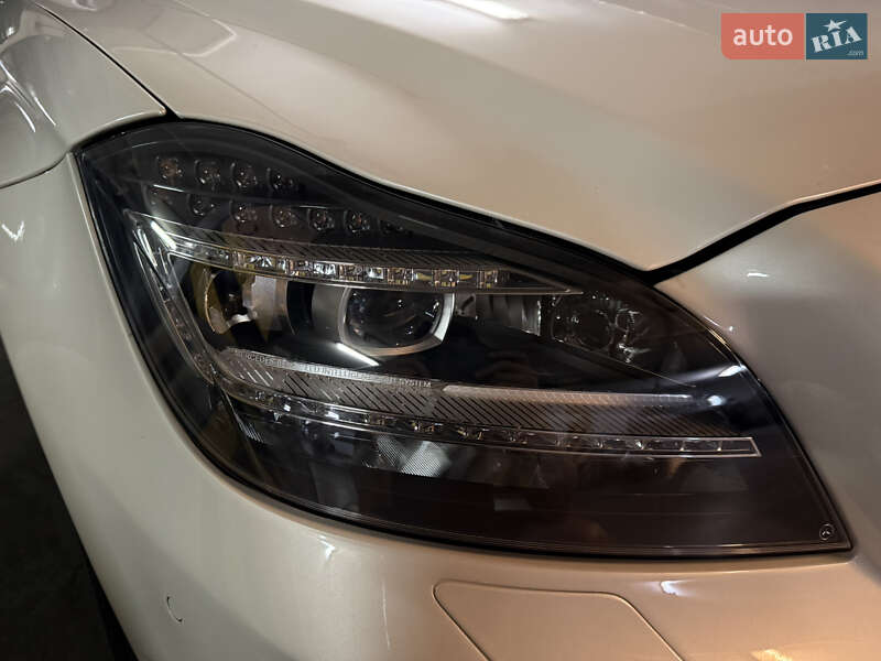 Седан Mercedes-Benz CLS-Class 2013 в Киеве