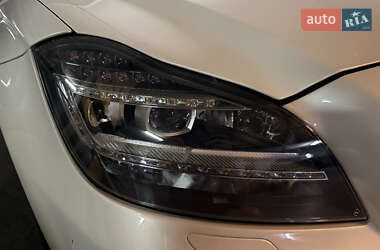 Седан Mercedes-Benz CLS-Class 2012 в 