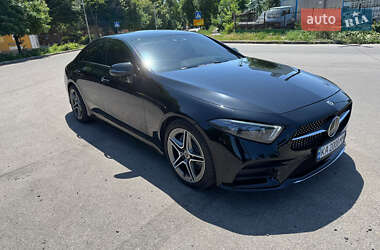 Купе Mercedes-Benz CLS-Class 2018 в 