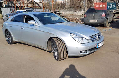 Купе Mercedes-Benz CLS-Class 2006 в 