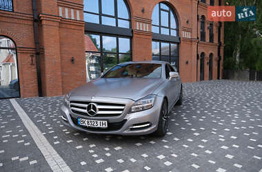 Седан Mercedes-Benz CLS-Class 2014 в Ровно