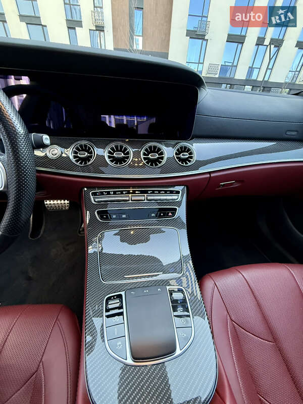 Купе Mercedes-Benz CLS-Class 2020 в Ивано-Франковске