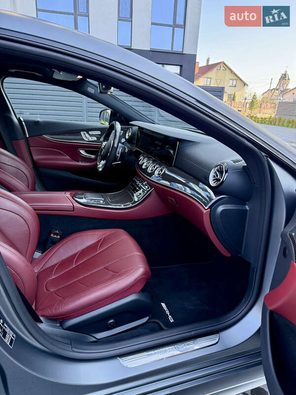 Купе Mercedes-Benz CLS-Class 2020 в Ивано-Франковске