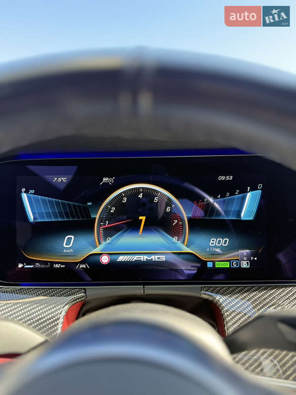 Купе Mercedes-Benz CLS-Class 2020 в Ивано-Франковске