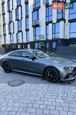 Купе Mercedes-Benz CLS-Class 2020 в Ивано-Франковске