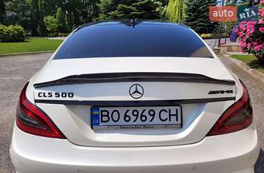 Седан Mercedes-Benz CLS-Class 2011 в 