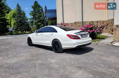 Седан Mercedes-Benz CLS-Class 2011 в 