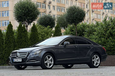 Седан Mercedes-Benz CLS-Class 2013 в 