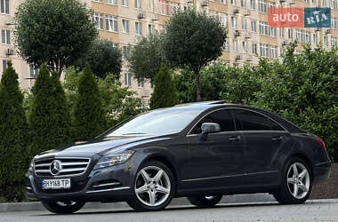 Седан Mercedes-Benz CLS-Class 2013 в 