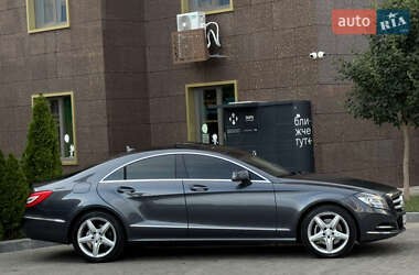 Седан Mercedes-Benz CLS-Class 2013 в 
