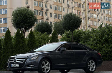 Седан Mercedes-Benz CLS-Class 2013 в 