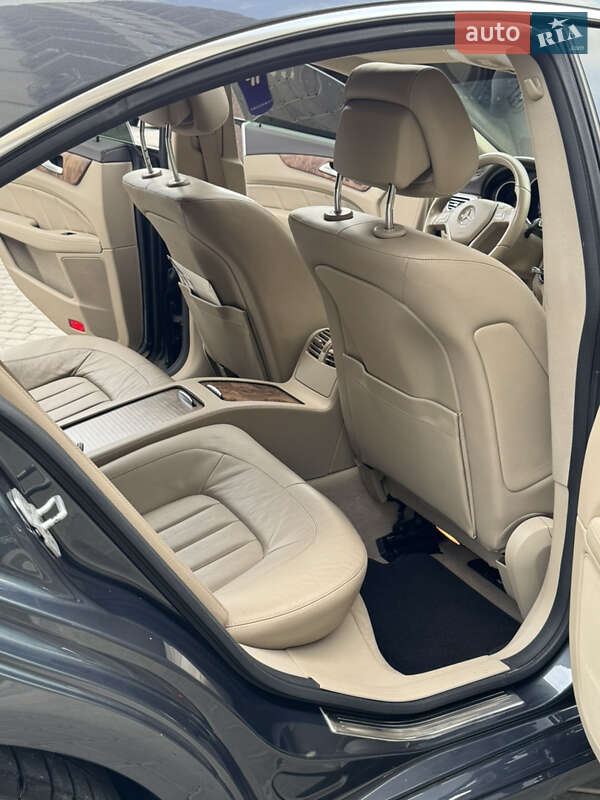 Седан Mercedes-Benz CLS-Class 2013 в Одессе фото 23 Седан Mercedes-Benz CLS-Class 2013 в Одессе