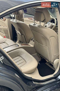 Седан Mercedes-Benz CLS-Class 2013 в 