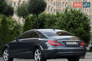 Седан Mercedes-Benz CLS-Class 2013 в 