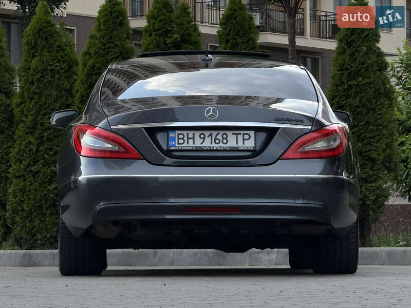 Седан Mercedes-Benz CLS-Class 2013 в Одессе фото 39 Седан Mercedes-Benz CLS-Class 2013 в Одессе