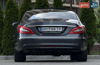 Седан Mercedes-Benz CLS-Class 2013 в 