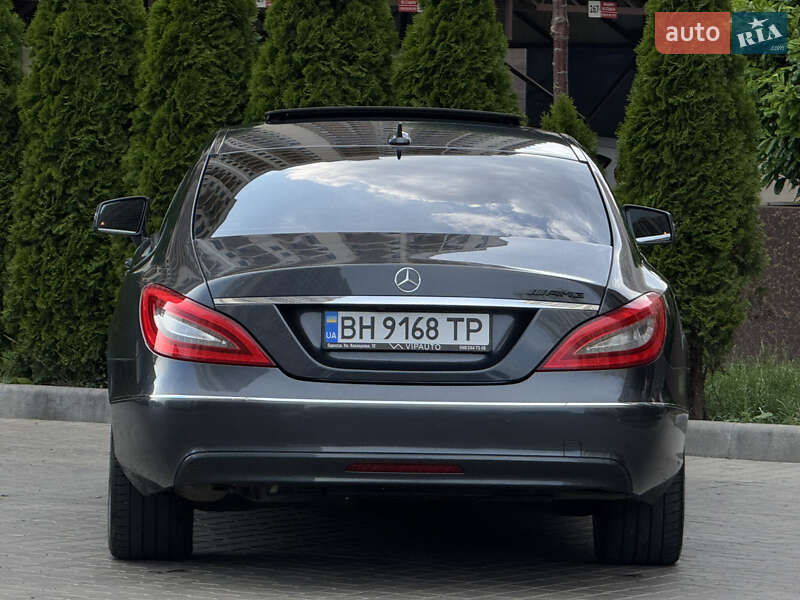 Седан Mercedes-Benz CLS-Class 2013 в Одессе фото 42 Седан Mercedes-Benz CLS-Class 2013 в Одессе